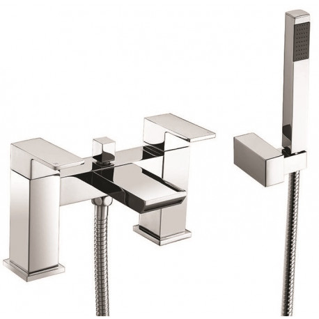 Iona Vito Chrome Bath Shower Mixer Tap