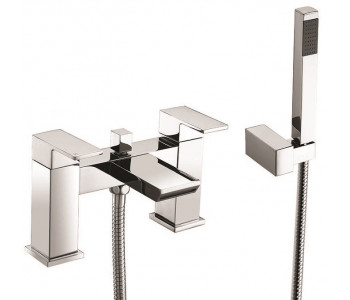 Iona Vito Chrome Bath Shower Mixer Tap