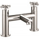 Iona Exo Chrome Crosshead Bath Filler Tap