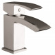 Iona Distro Chrome Mono Basin Mixer Tap With Push Waste