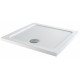 Iona 40mm Stone Resin Square Shower Tray 700mm x 700mm