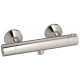 Iona Round Thermostatic Bar Shower Valve With Riser Kit