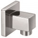 Iona Square Concealed Thermostatic Shower Valve With Riser Kit