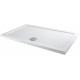 Iona 40mm Stone Resin Rectangle Shower Tray 900mm x 800mm