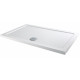 Iona 40mm Stone Resin Rectangle Shower Tray 1100mm x 700mm