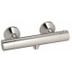 Iona Chrome Round Exposed Bar Shower Valve WRAS Approved