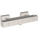 Iona Chrome Square Exposed Bar Shower Valve WRAS Approved