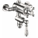 Iona Chrome Traditional Exposed Shower Valve WRAS Approved
