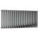 Reina Nerox Polished Stainless Steel Double Panel Radiator 600mm x 1180mm