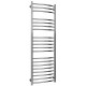 Reina Eos Stainless Steel Towel Rail Curved 1500mm High x 500mm Wide
