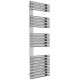 Reina Scalo Polished Stainless Steel Towel Rail 1535mm High x 500mm Wide