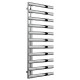 Reina Cavo Polished Stainless Steel Towel Rail 1230mm High x 500mm Wide