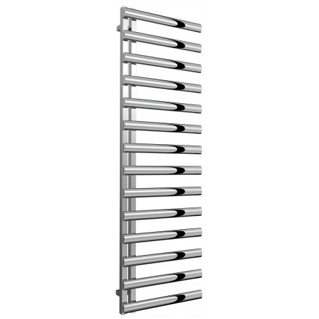 Reina Cavo Polished Stainless Steel Towel Rail 1580mm x 500mm