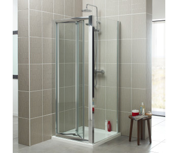 Kartell Koncept 700mm Bi-Fold Shower Door