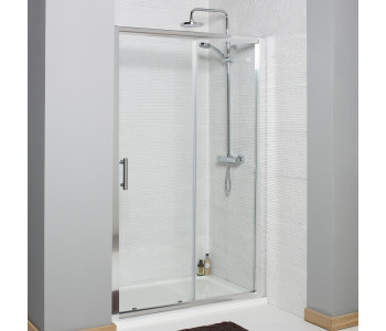 Kartell Koncept 1100mm Sliding Shower Door