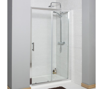 Kartell Koncept 1600mm Sliding Shower Door