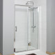 Kartell Koncept 1700mm Sliding Shower Door