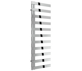 Reina Capelli Polished Stainless Steel Towel Rail 1525mm x 500mm
