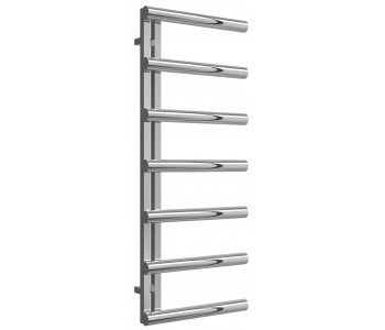 Reina Grosso Polished Stainless Steel Designer Towel Rail 1250mm x 500mm