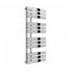 Reina Sesia Electric Only Chrome Open Ended Heated Towel Rail