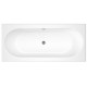 BC Designs Solid Blue Lambert Double Ended Bath 1700 x 700