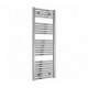 Reina Diva Chrome Electric Only Heated Towel Rail - Various Sizes