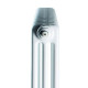 Kartell Laser Klassic White Vertical Traditional 3 Column Radiator 1800mm High x 1845mm Wide