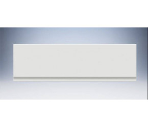 Kartell Sonic White Reinforced Bath Panel 1700mm x 520mm