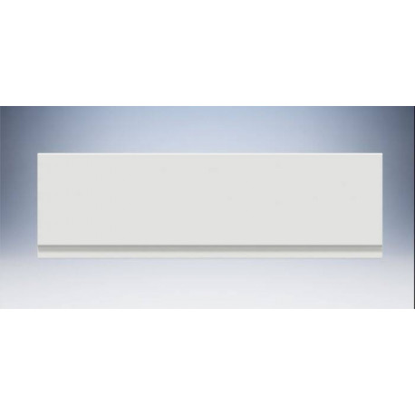 Kartell Sonic White Reinforced Bath Panel 1700mm x 520mm