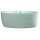 BC Designs Tamorina Gloss White Freestanding Bath 1700mm x 800mm