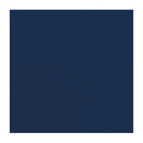 Iona Indigo Blue Vinyl Wrap End Bath Panel 800mm