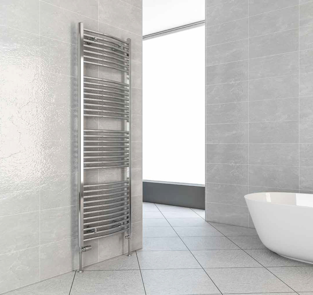 Eastbrook biava best sale towel rail