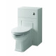 Kartell Astley Traditional Back To Wall Pan with Soft Close Seat