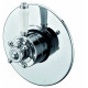 Trisen Formby Chrome Concealed Thermostatic Shower Mixer Valve