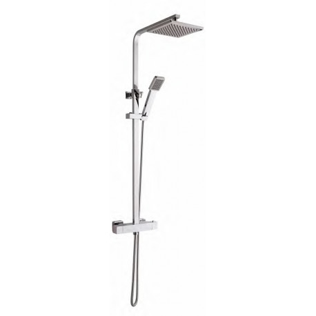 Eastbrook Winterbourne Thermostatic Bar Shower Valve and Kit