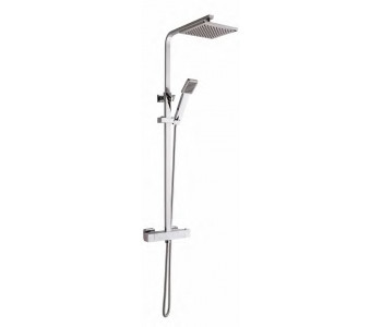 Eastbrook Winterbourne Thermostatic Bar Shower Valve and Kit