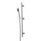 Eastbrook Boston Chrome Square Slide Rail Kit