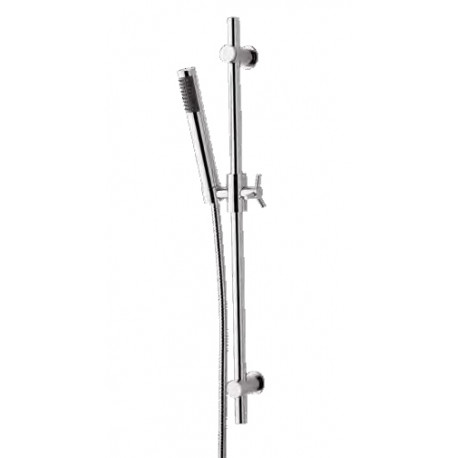 Eastbrook Memphis Chrome Slide Rail Kit