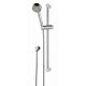 Eastbrook Chrome Adjustable Slider Rail Kit