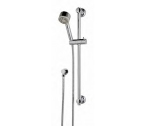 Eastbrook Linear Chrome Slider Rail Kit