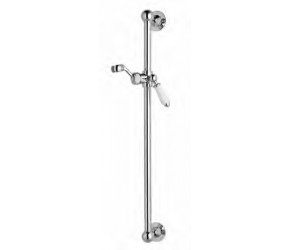 Eastbrook Traditional Chrome Slider Rail Kit