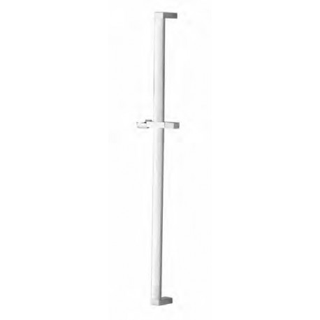 Eastbrook Rectangular Mini Shower Slider Rail Kit