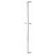 Eastbrook Rectangular X Shower Slider Rail Kit