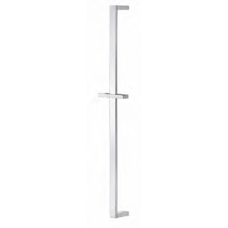 Eastbrook Rectangular X Shower Slider Rail Kit
