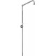 Eastbrook Stratford Chrome Traditional Shower Riser Kit