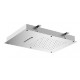 Eastbrook Single Ceiling Mounted Waterfall Stainless Steel Shower Head