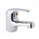 Eastbrook Wendover Chrome Mono Basin Mixer Tap with Waste