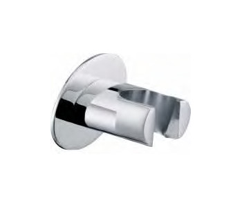 Eastbrook Chrome Oval Shower Holder