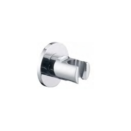 Eastbrook Chrome Round Shower Holder