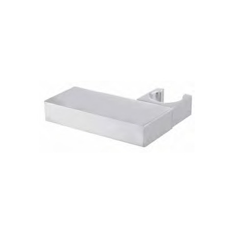 Eastbrook Chrome Square Shower Holder
